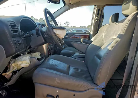 2006 Chrysler Town & Country Limited z USA, uszkodzony, nr VIN 2A8GP64L46R729062